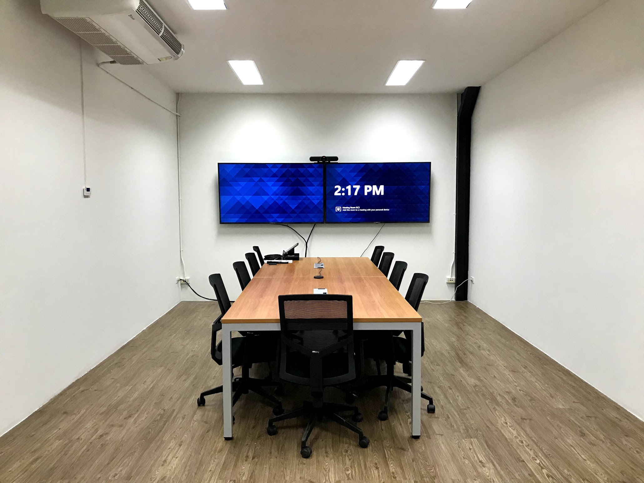 ห้องประชุมกลุ่มย่อยออนไลน์ 3 Online Meetingroom 3