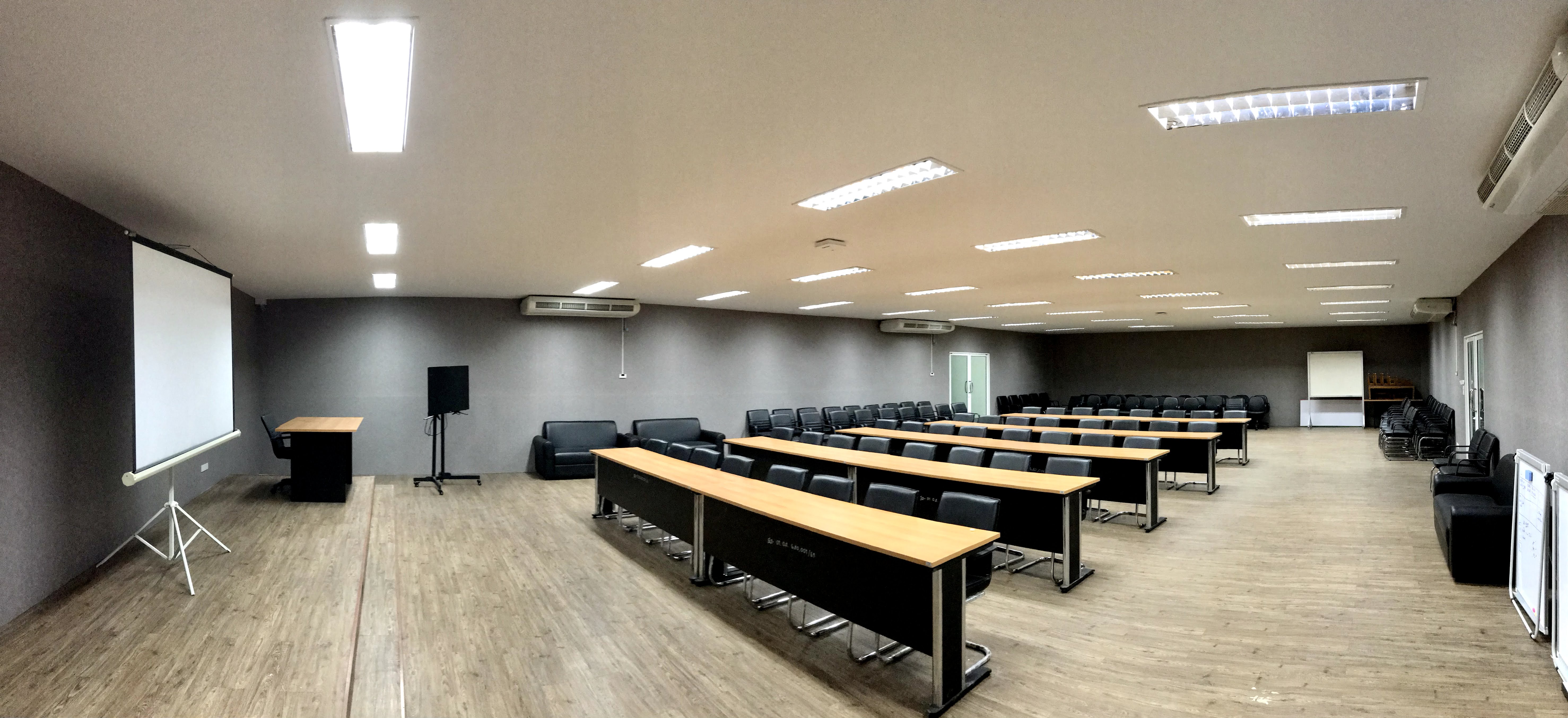 ห้องบรรยายและสัมมนา